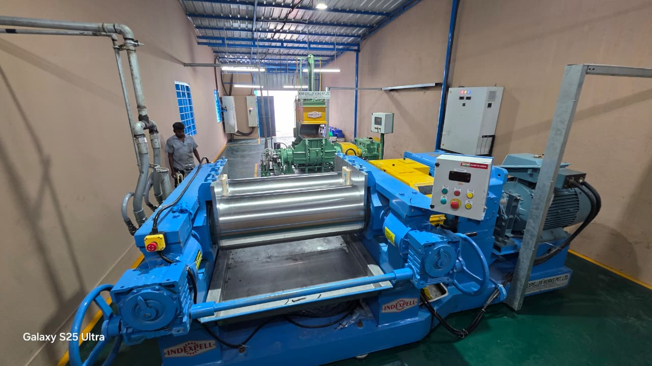 Rubber Products Manufacturer in Madurai